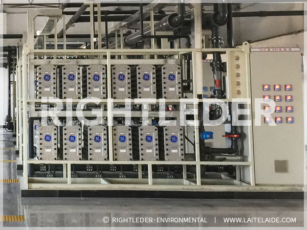 簡析:超純水系統在電子芯片制造中應用效果和優勢