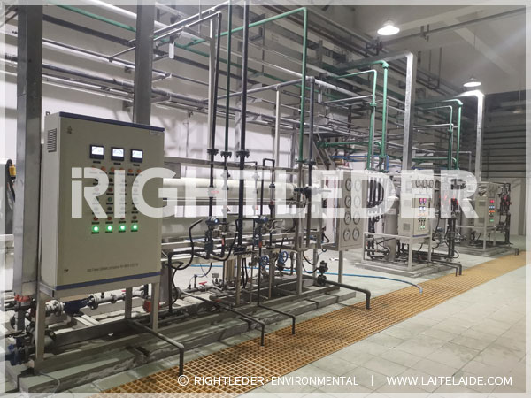 超純水設備賦能電子行業,驅動芯片制造高效環保之路