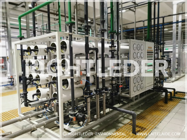 技術(shù)貼:教你如何精準把握超純水設備反滲透膜清洗時機