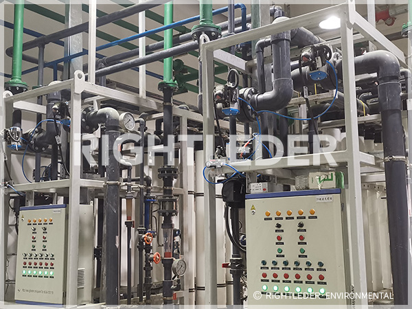 解密超純水設備：驅動高端制造升級的純凈力量