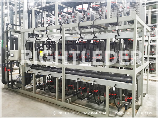 選擇EDI超純水系統應注意哪些問題?